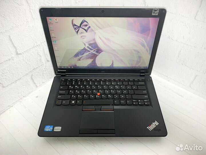 Ноутбук Lenovo 8Gb/SSD