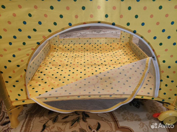 Манеж детский Babyton