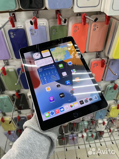 Планшет iPad Air 2 A1567 64Gb Wi-Fi+Celluar