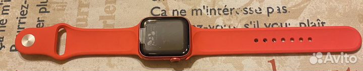 Смарт часы apple watch 6