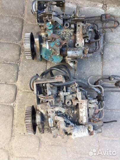 Тнвд nissan primera P10 2.0D 1670057J06