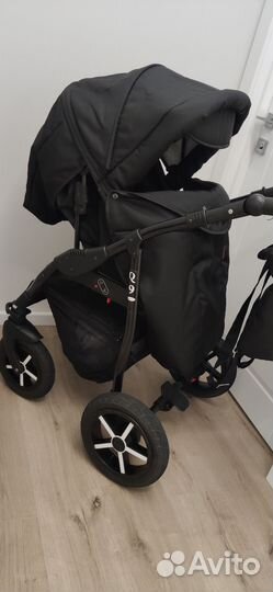 Детская коляска Baby Merc Q9 2 в 1