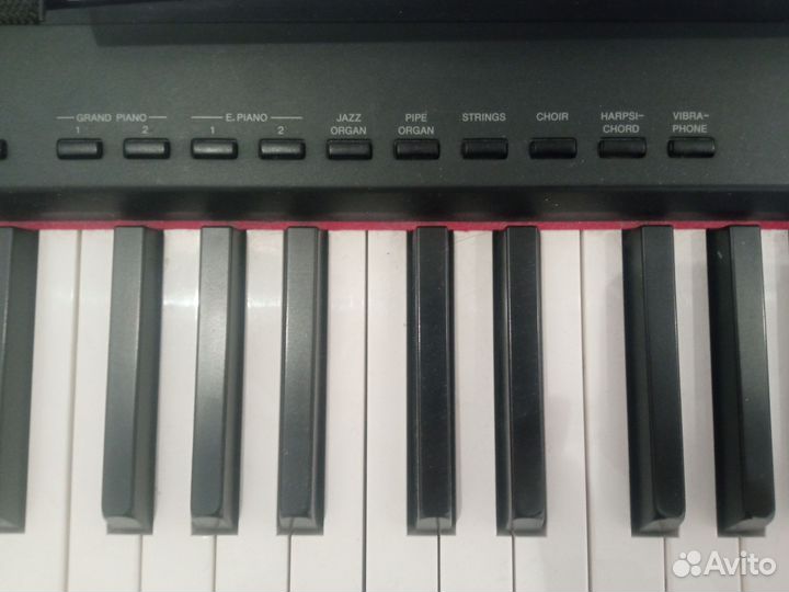Цифровое пианино yamaha p-95