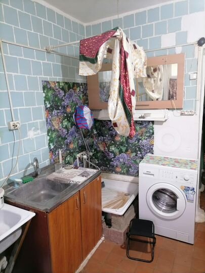 Комната 12 м² в 1-к., 2/3 эт.