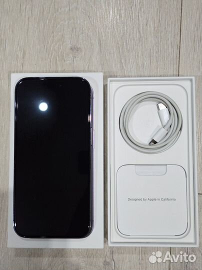 iPhone 14 Pro, 128 ГБ