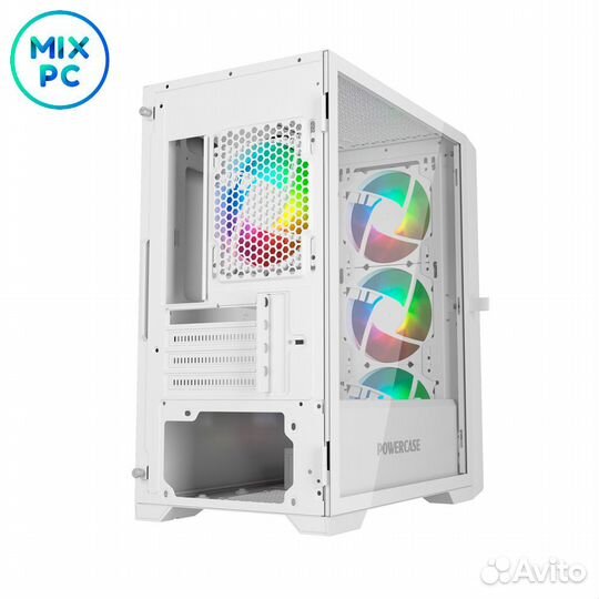 Корпус Powercase Mistral Micro X4W cmmxw-L4