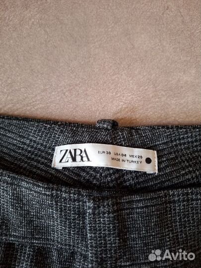 Брюки zara