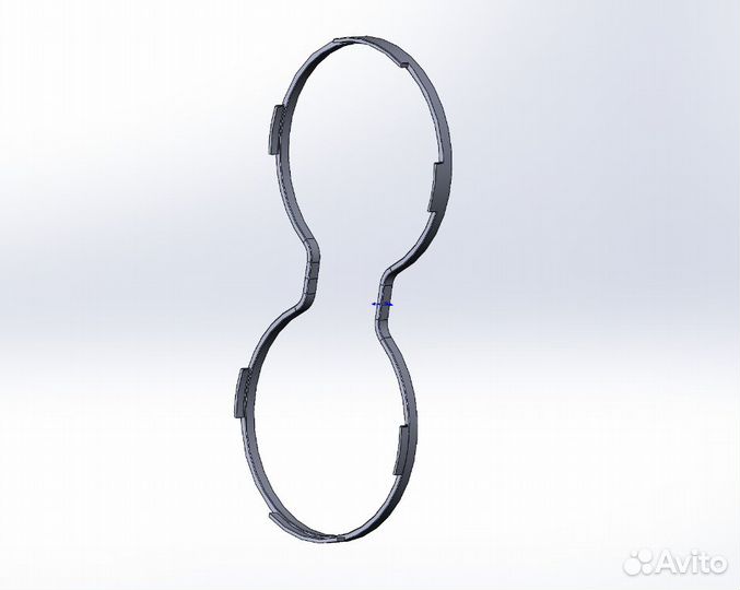 VW Touareg подсветка подстаканников