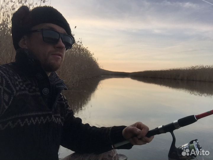 Рыбалка и Охота в Астрахани