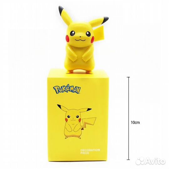 Покемон фигурки