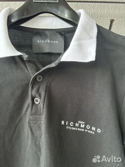 Мужское polo Richmond