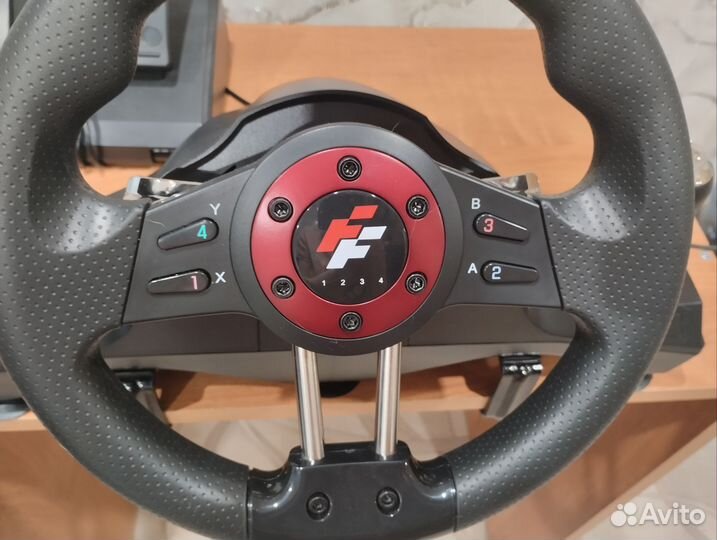Игровой руль