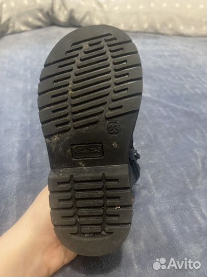 Ботинки/сапоги для девочки