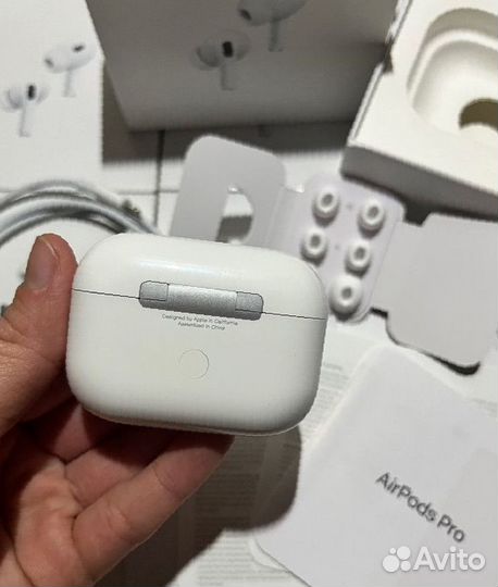 Наушники Apple AirPods Pro 2