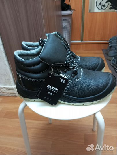 Спецобувь мужская 42 размер ботинки