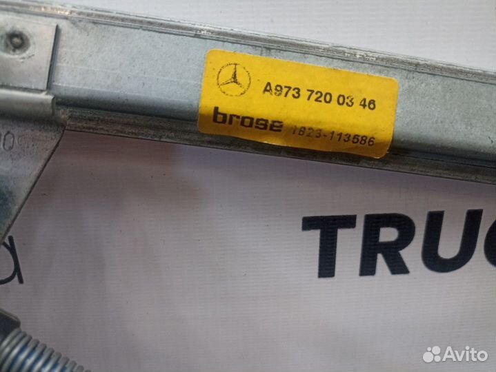 A9737201746 Стеклоподъемник электрический левый