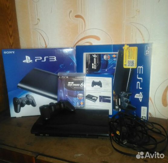 Sony PlayStation 3