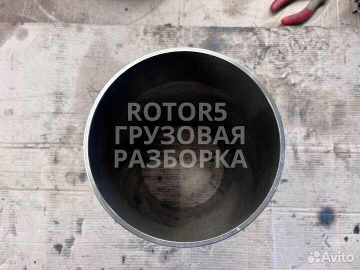 Гильза цилиндра MAN TGX 2019 0490