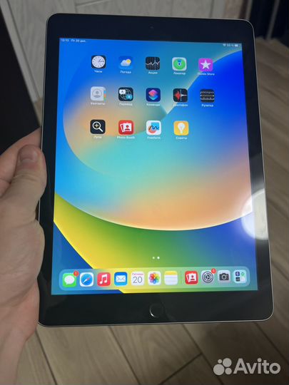 iPad 5 2017