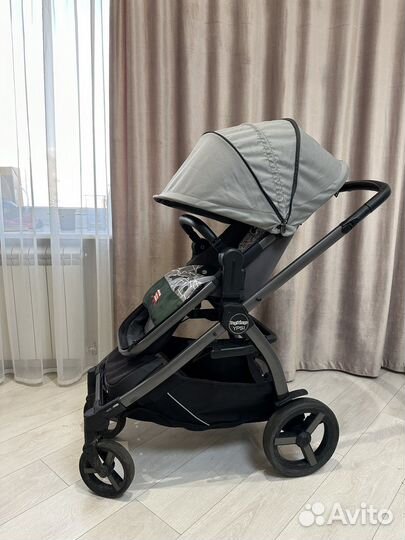 Прогулочная коляска Peg Perego Ypsi