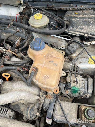 Расширительный бачок volkswagen passat b5