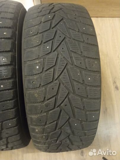 Dunlop Grandtrek Ice 02 255/55 R18