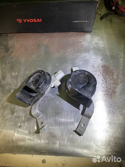 Звуковой сигнал BMW X1 f48