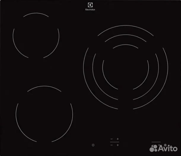 Варочная панель Electrolux EHF 6232