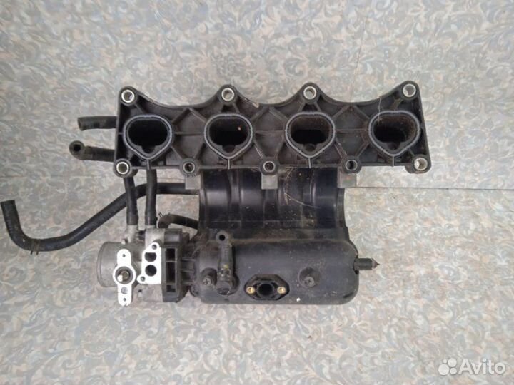 Коллектор впускной Hyundai Accent 2 2007