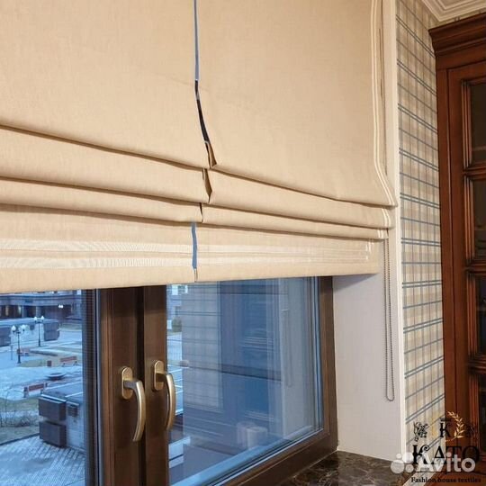 Пошив штор на заказ