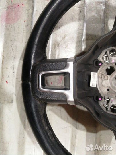 Руль Volkswagen Polo 5 CFN 1 2013
