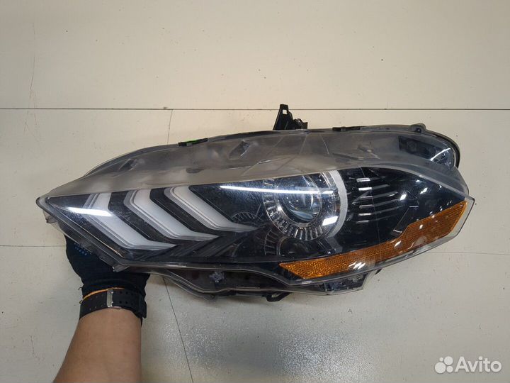 Фара (передняя) Ford Mustang 2017, 2019