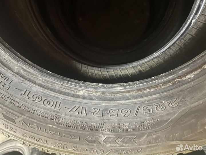 Nokian Tyres Nordman 7 SUV 225/65 R17
