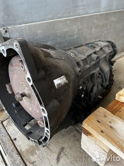 АКПП e46 5hp19