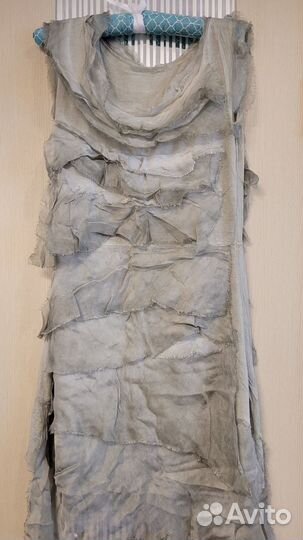 Легкое летнее платье