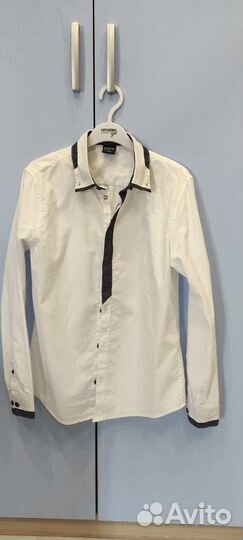 Рубашки на мальчика 152 158 Ostin