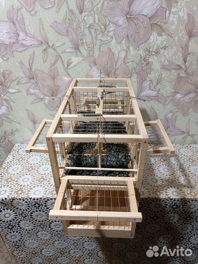 Клетка для птиц