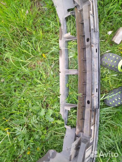 Передний бампер ваз 2110. Бесплатно