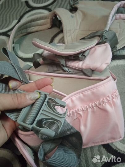 Переноска для детей кенгуру