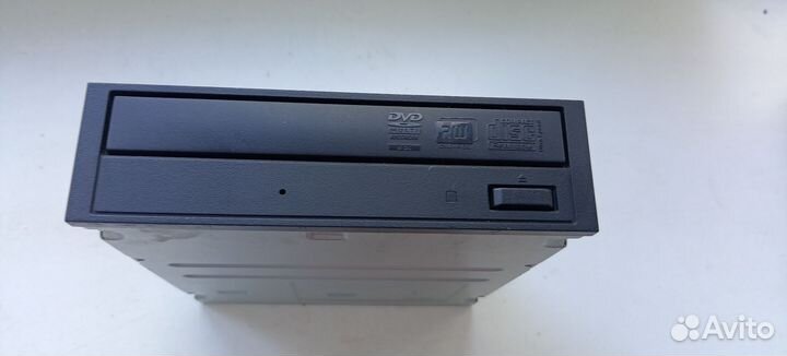 Дисковод DVD