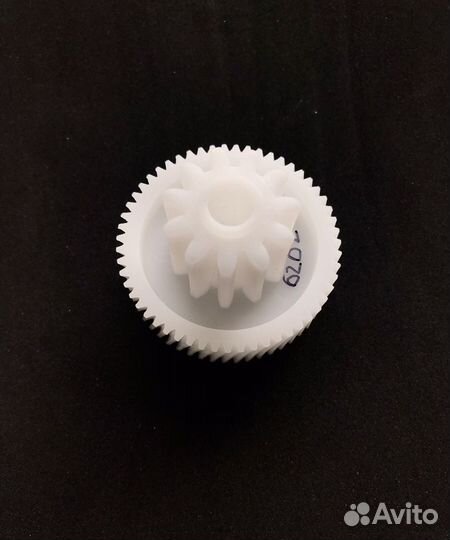 Шестеренка мясорубки Сатурн, Дельта D46 d24 H37