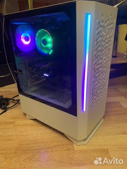 Игровой пк Ryzen 5 GTX 3060