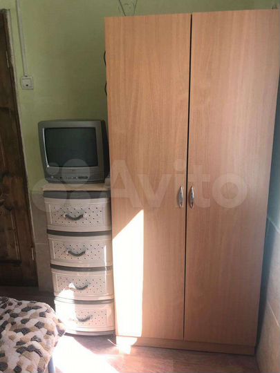 Комната 20 м² в 1-к., 1/2 эт.