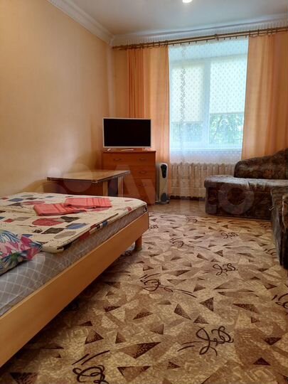 1-к. квартира, 30 м², 1/5 эт.