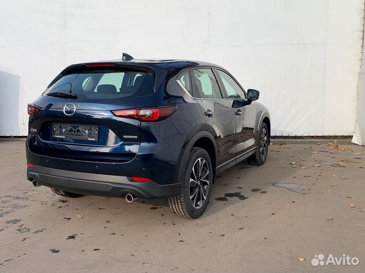 Mazda CX-5 2.5 AT, 2023