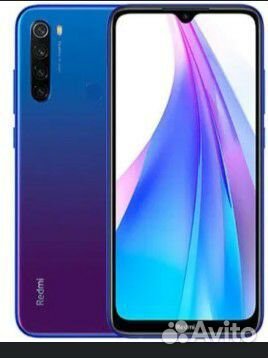 Xiaomi Redmi Note 8T, 4/128 ГБ