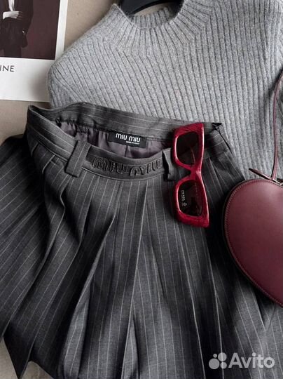 Юбка женская Miu Miu