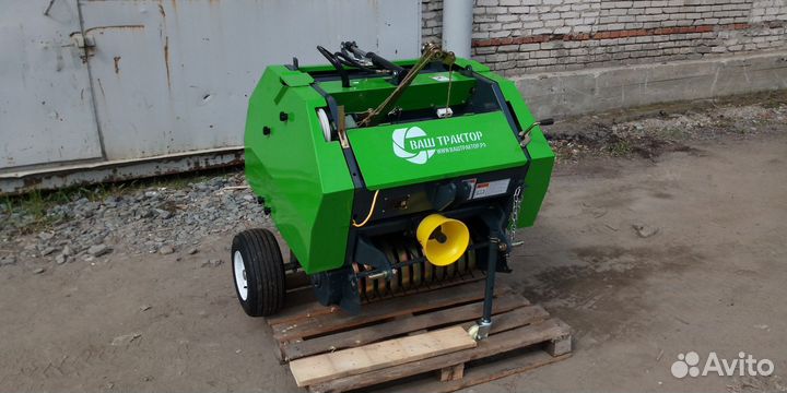 Пресс-подборщик ВАШ ТРАКТОР 850, 2023
