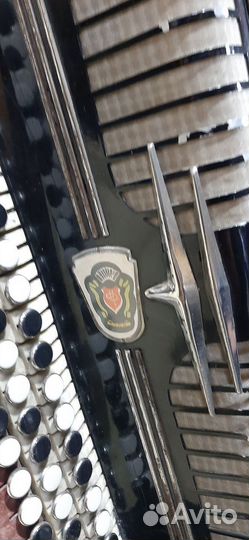 Баян Тула этюд