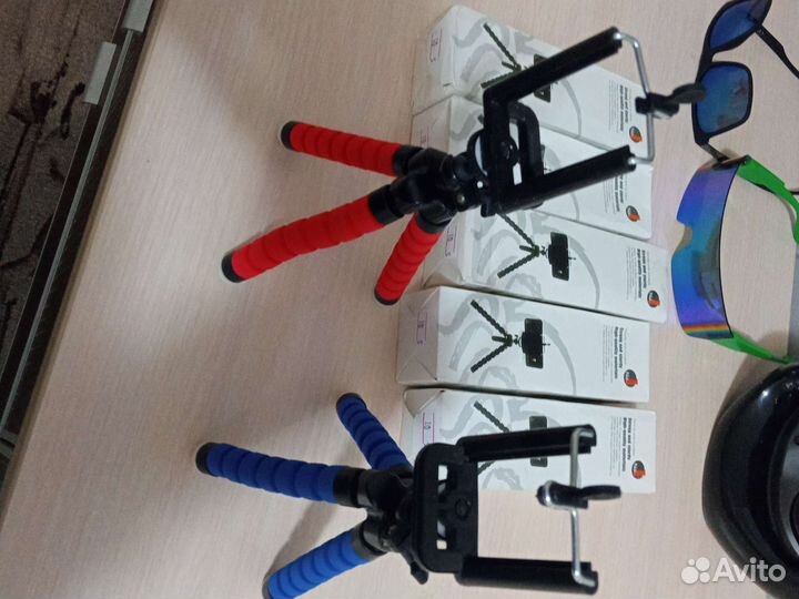 Тренога штатив для телефона